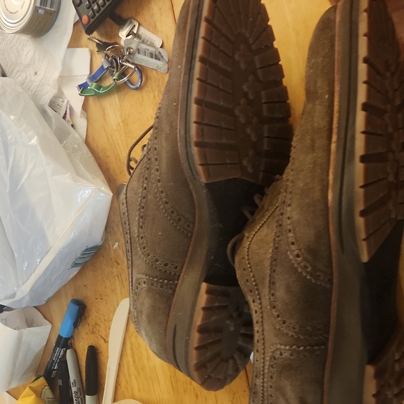 Suede DI BIANCO SPQR MADE IN ITALIA - Picture 6 of 6